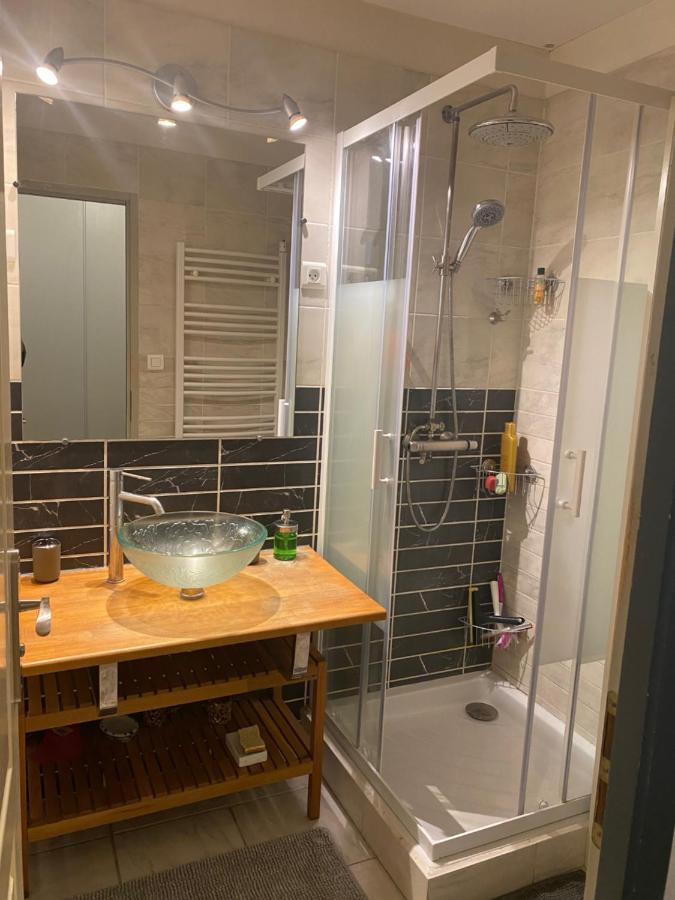 Grand Appartement Sur Canal A 2 Pas Du Centre Ville De Sète Eksteriør billede