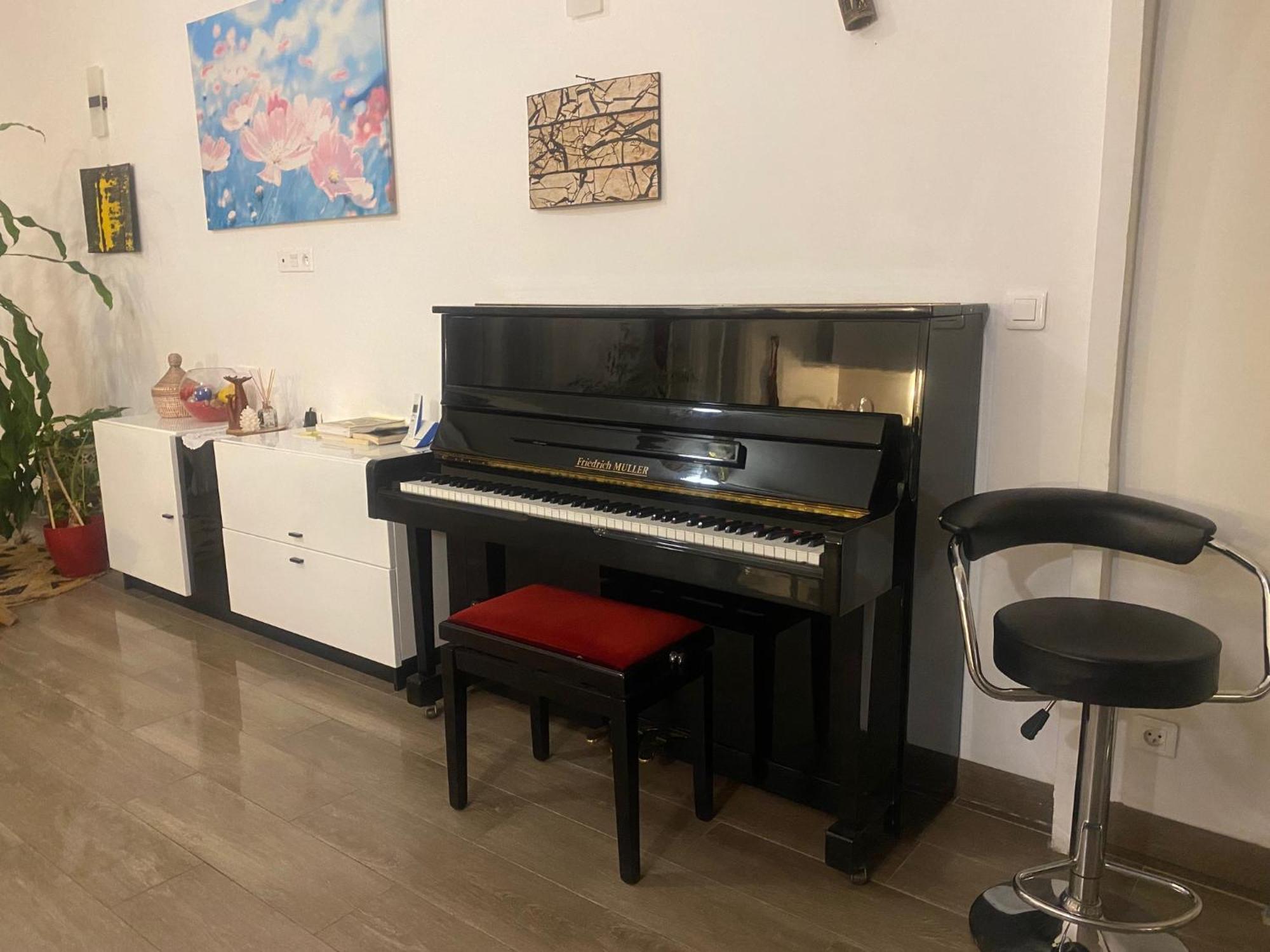 Grand Appartement Sur Canal A 2 Pas Du Centre Ville De Sète Eksteriør billede