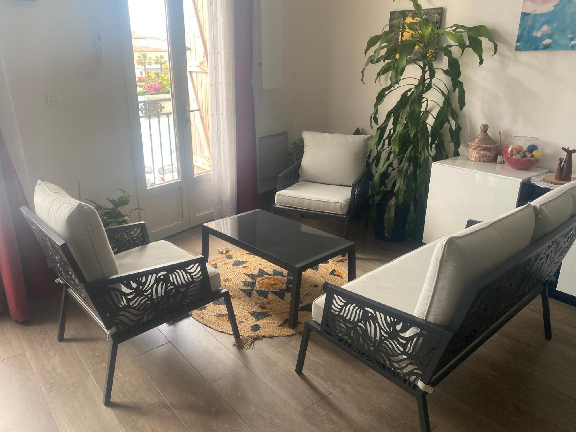 Grand Appartement Sur Canal A 2 Pas Du Centre Ville De Sète Eksteriør billede