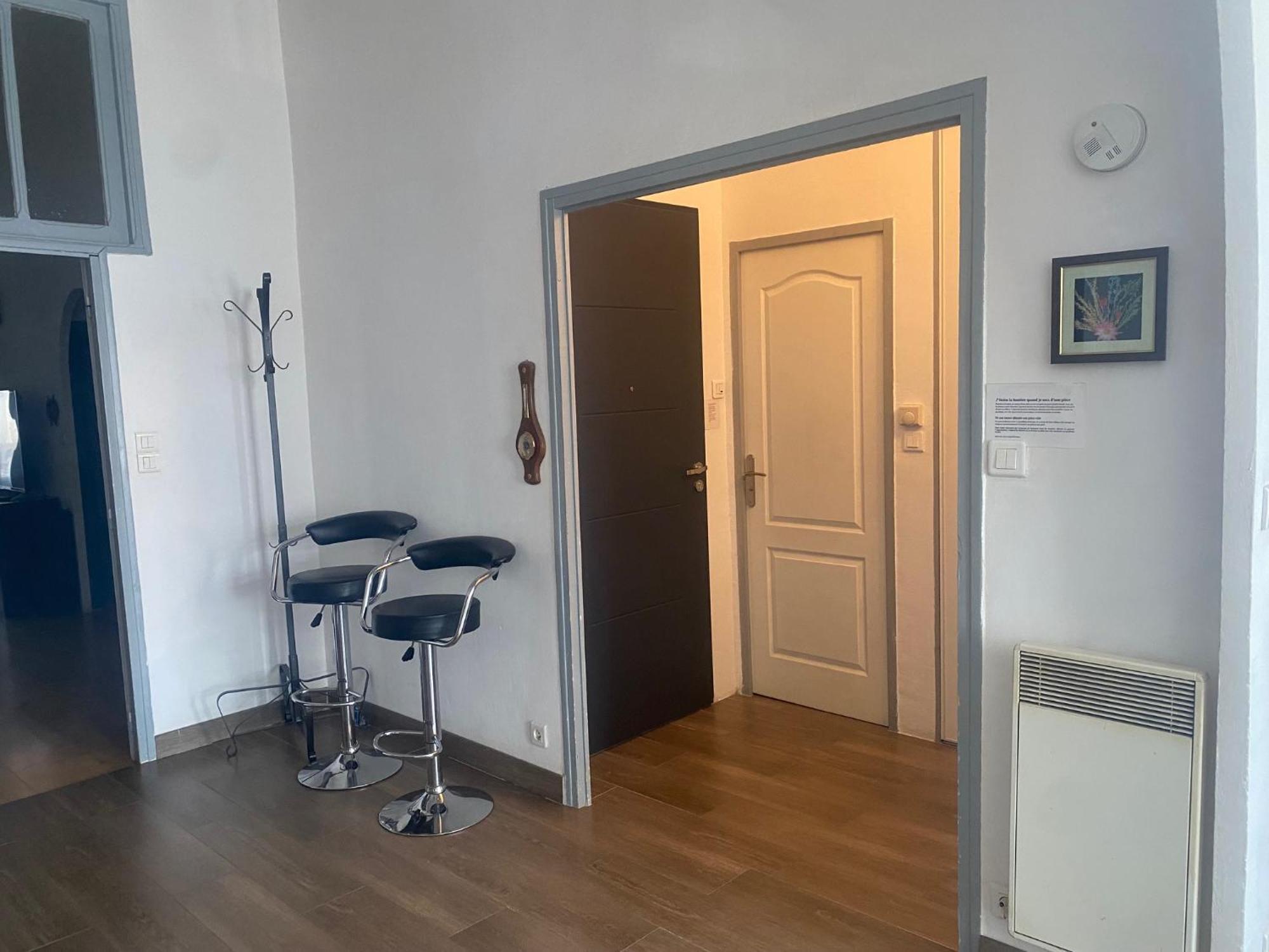 Grand Appartement Sur Canal A 2 Pas Du Centre Ville De Sète Eksteriør billede