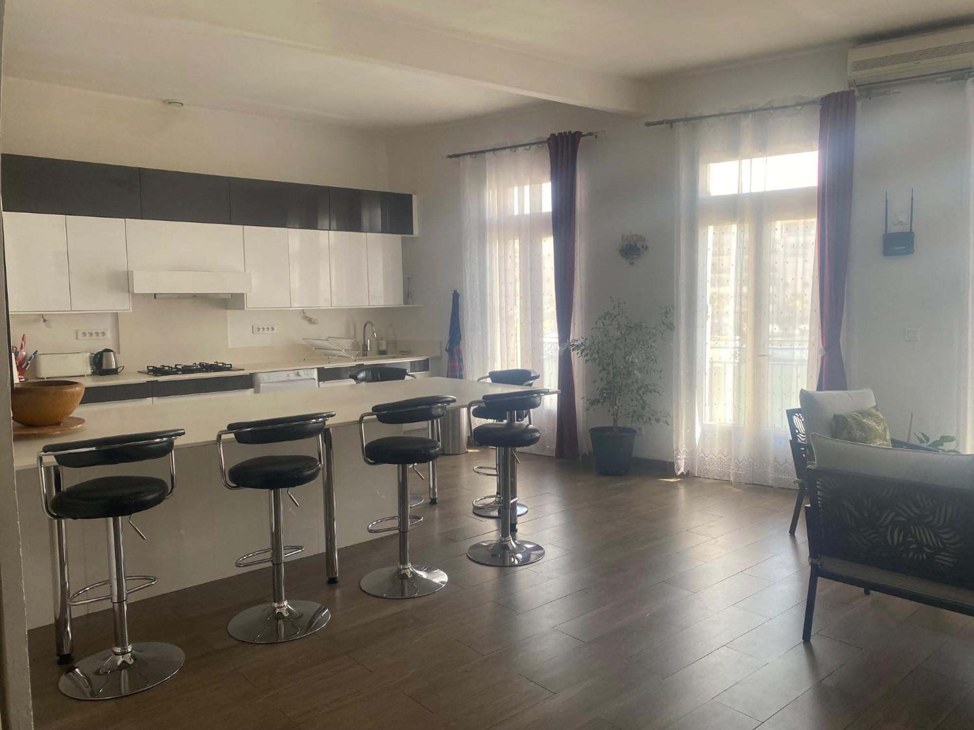 Grand Appartement Sur Canal A 2 Pas Du Centre Ville De Sète Eksteriør billede