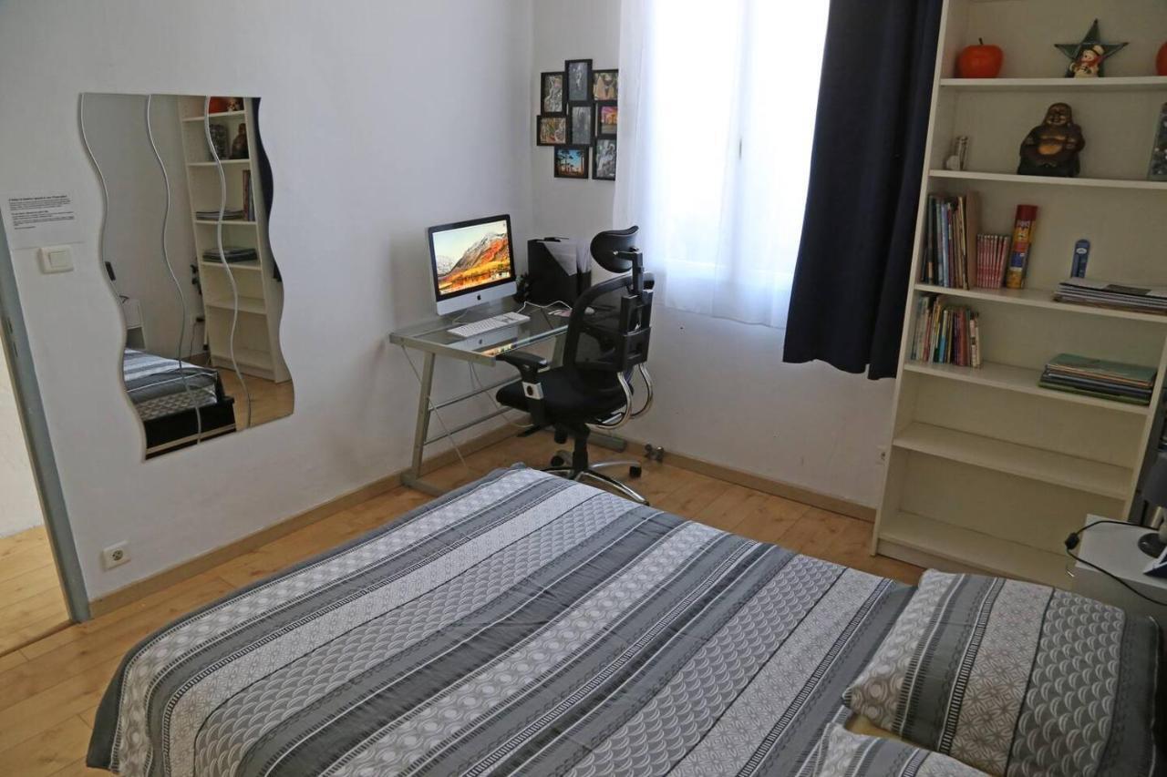 Grand Appartement Sur Canal A 2 Pas Du Centre Ville De Sète Eksteriør billede