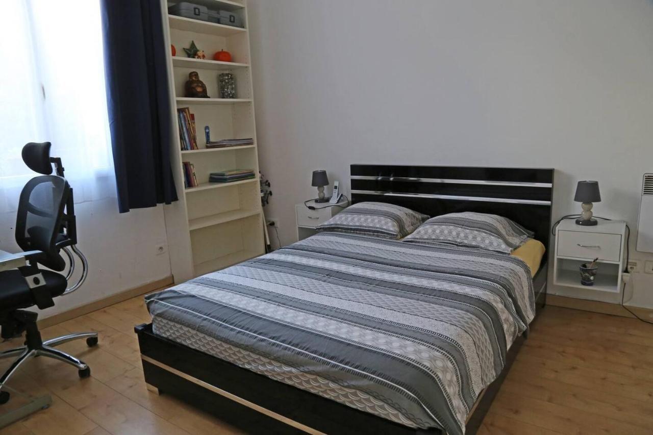 Grand Appartement Sur Canal A 2 Pas Du Centre Ville De Sète Eksteriør billede