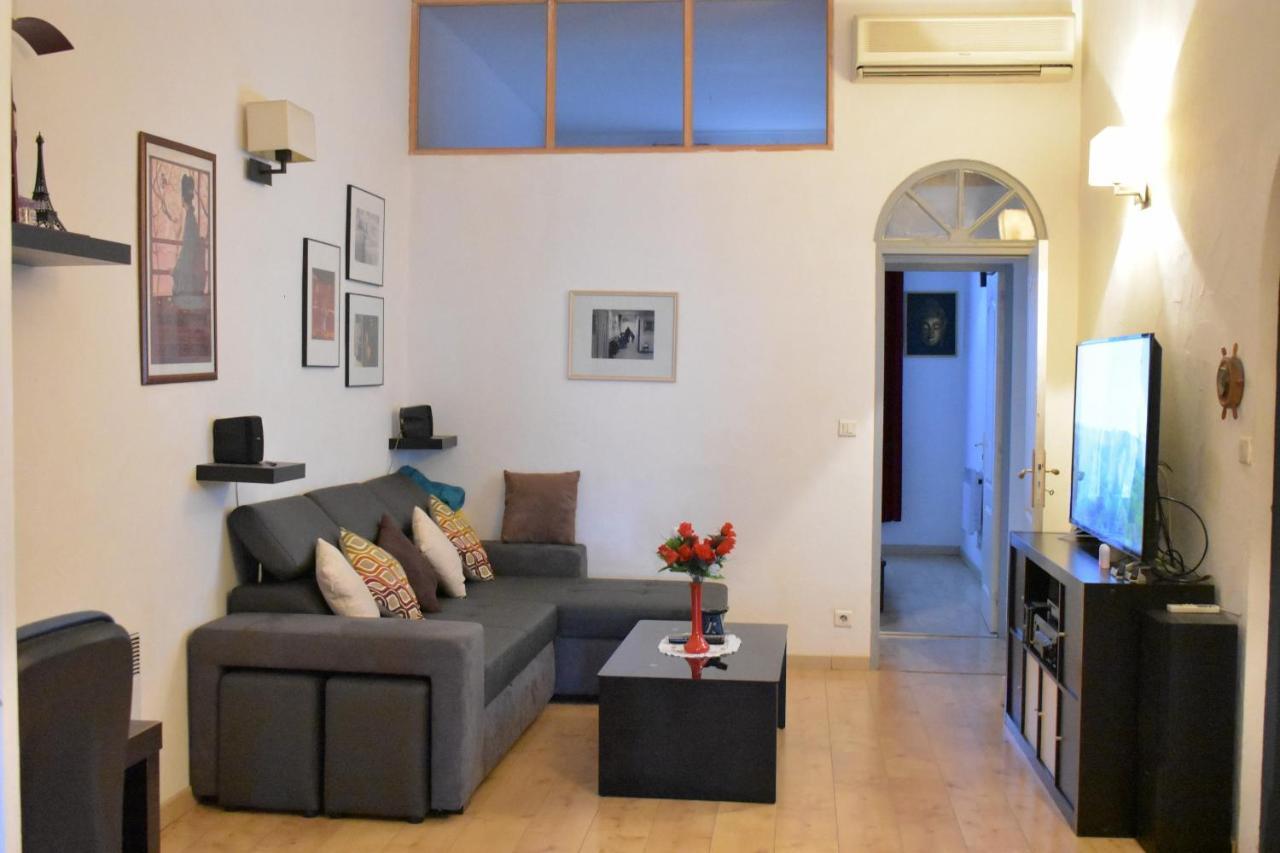 Grand Appartement Sur Canal A 2 Pas Du Centre Ville De Sète Eksteriør billede